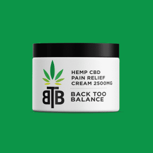 Hemp CBD Pain Relief Cream